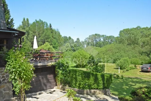 Chata Tábor a okolí JC 0334