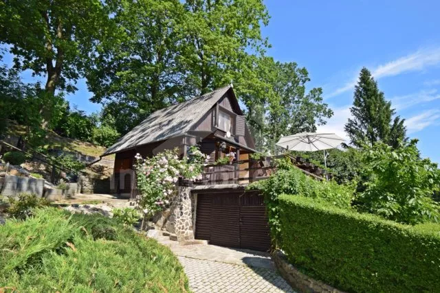 Chata Tábor a okolí JC 0334