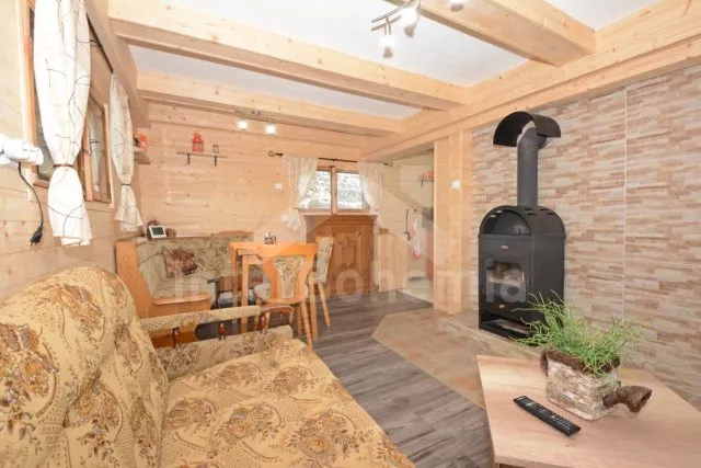 Chata Tábor a okolí JC 0334