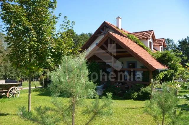 Apartmán České Budějovice a okolí JC 0406