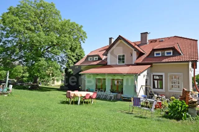 Vila Šumava a předhůří JC 0335