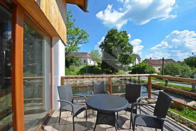 Apartmán Českomoravská vrchovina JC 0333 A