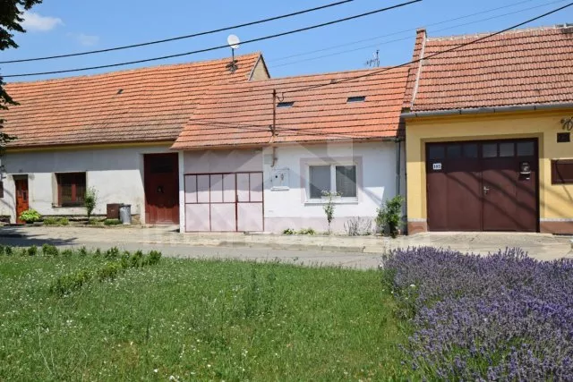 Domek Pálava - Bulhary JM 0025