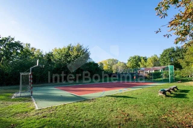 Chata Praha a okolí OP 0362