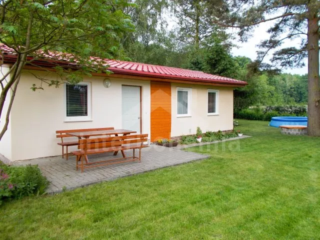 Chata Praha a okolí OP 0362