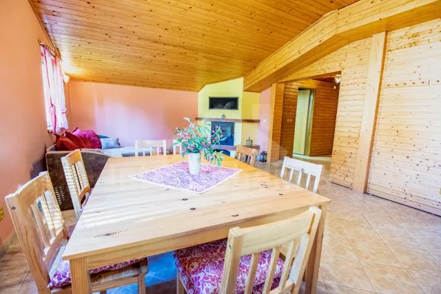 Chata Praha a okolí OP 0362