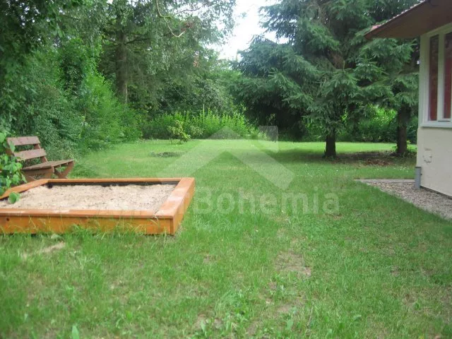 Chata Praha a okolí OP 0362