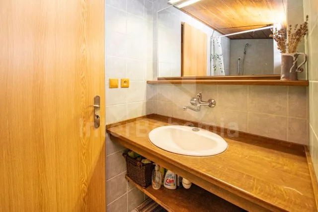 Chata Praha a okolí OP 0362