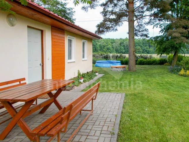 Chata Praha a okolí OP 0362