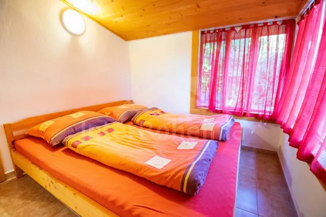 Chata Praha a okolí OP 0362