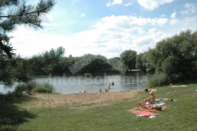 Chata Praha a okolí OP 0362