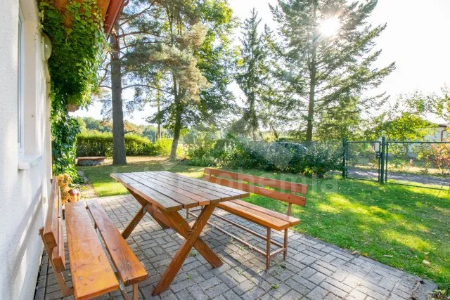 Chata Praha a okolí OP 0362