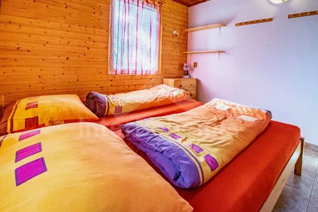 Chata Praha a okolí OP 0362