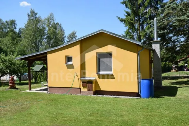 Chata Novohradsko - Petříkov JC 0407