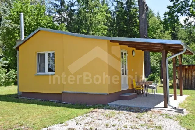 Chata Novohradsko - Petříkov JC 0407