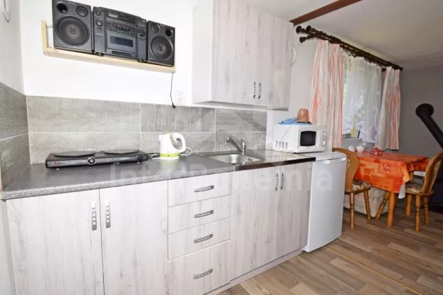 Chalet Nové Hrady and Surroundings - Petrikov JC 0407