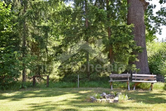 Chalet Nové Hrady and Surroundings - Petrikov JC 0407