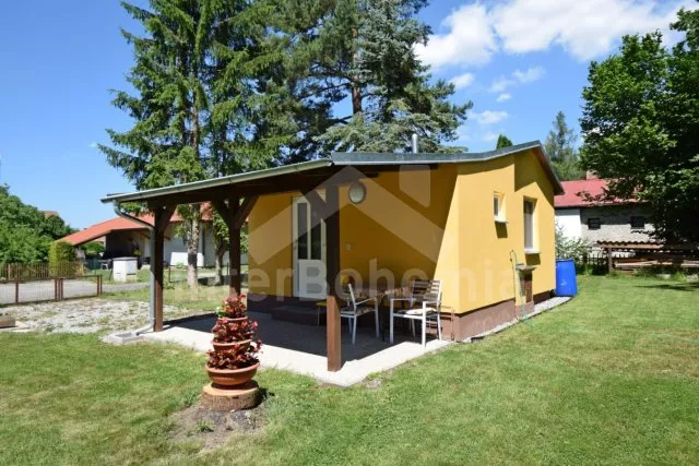 Chalet Nové Hrady and Surroundings - Petrikov JC 0407