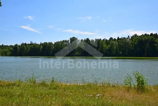 Chata Novohradsko - Petříkov JC 0407