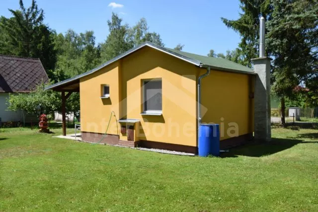 Chata Novohradsko - Petříkov JC 0407