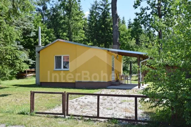 Chalet Nové Hrady and Surroundings - Petrikov JC 0407