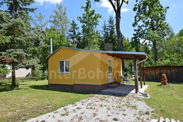 Chalet Nové Hrady and Surroundings - Petrikov JC 0407