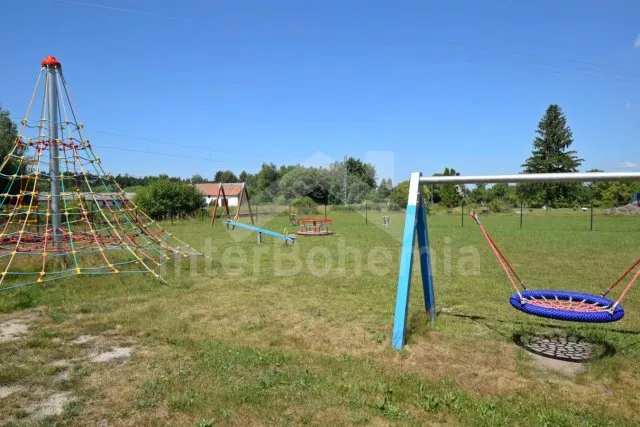 Chalet Nové Hrady and Surroundings - Petrikov JC 0407