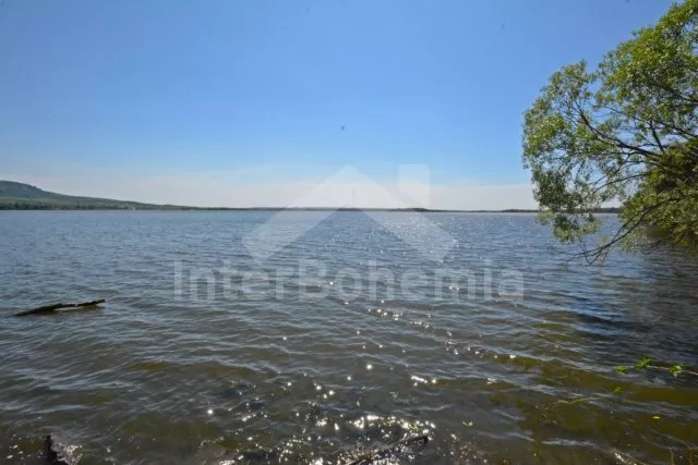 Chata Vodní nádrž Nové Mlýny JM 0024