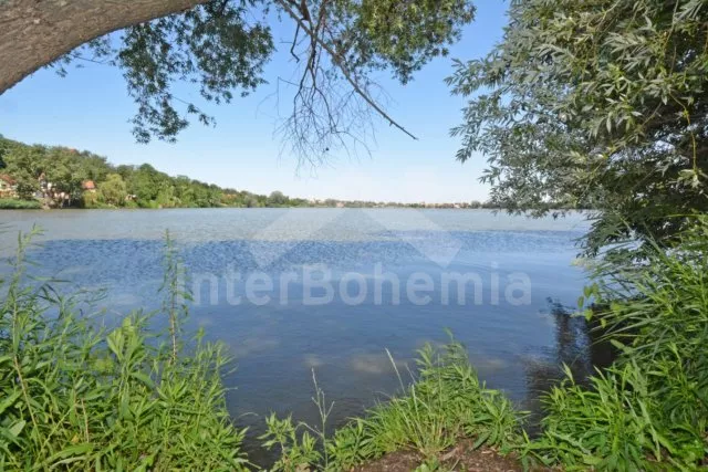 Chata Vodní nádrž Nové Mlýny JM 0024