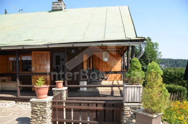 Chalet Lipno Lake JC 0336