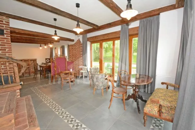 Appartement Boheems-Moravische hoogvlakte JC 0333 B