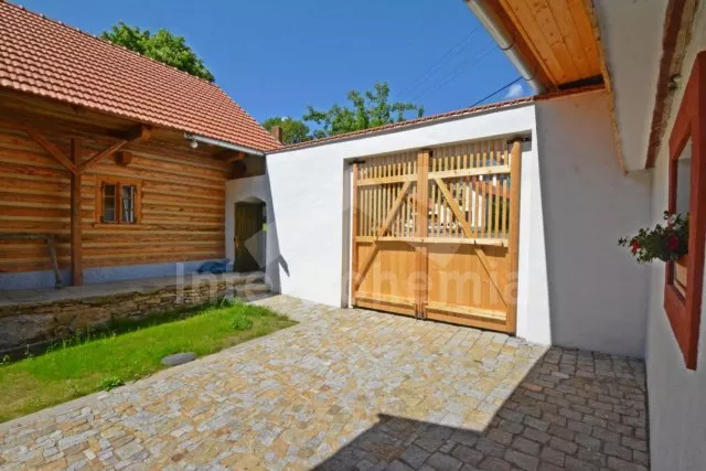 Appartement Boheems-Moravische hoogvlakte JC 0333 B