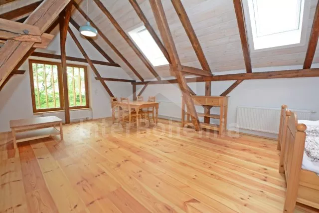 Appartement Boheems-Moravische hoogvlakte JC 0333 B