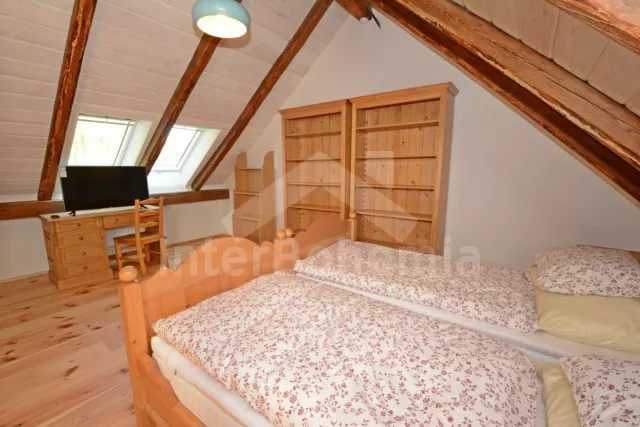 Apartmán Českomoravská vrchovina JC 0333 D