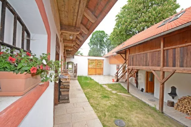 Appartement Boheems-Moravische hoogvlakte JC 0333 E