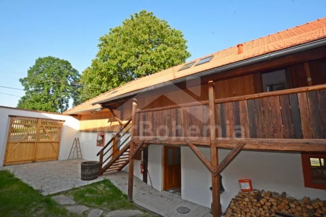 Appartement Boheems-Moravische hoogvlakte JC 0333 E