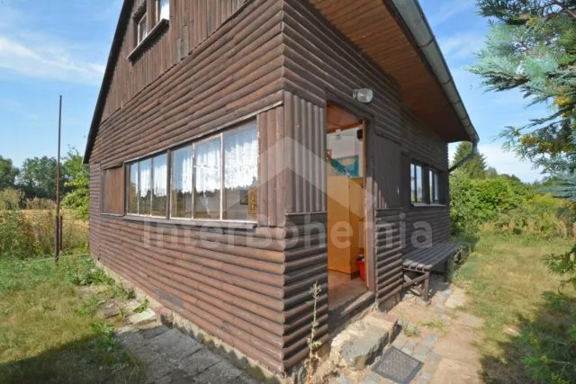 Chata Pardubice a okolí VC 0046