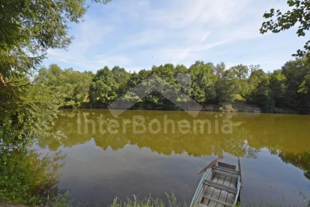 Chata Pardubice a okolí VC 0046