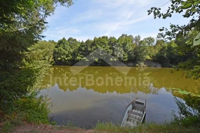 Chata Pardubice a okolí VC 0046