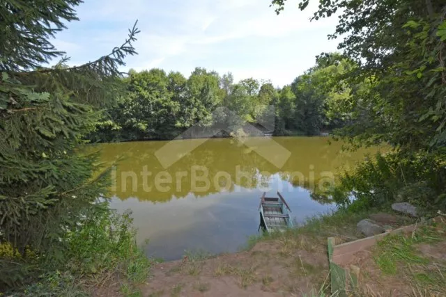 Chata Pardubice a okolí VC 0046