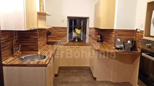 Domek České středohoří OP 0363