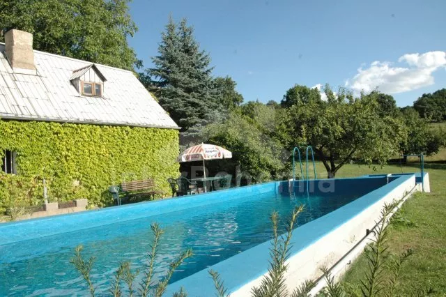 Domek České středohoří OP 0363