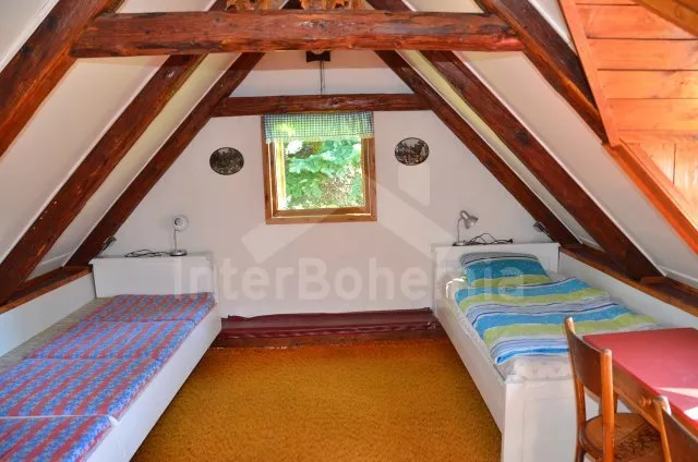 Domek České středohoří OP 0363