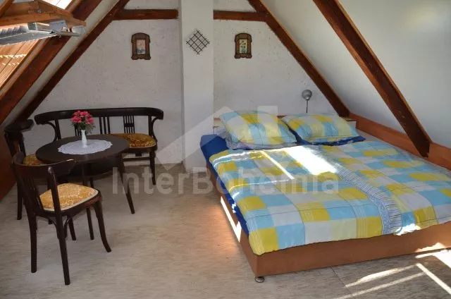 Domek České středohoří OP 0363