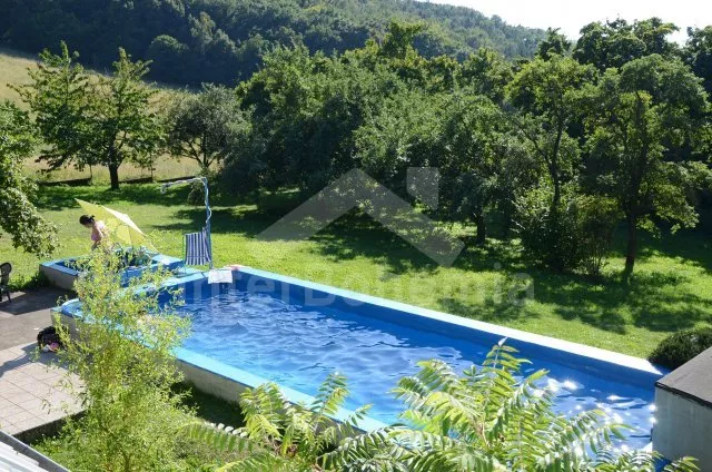 Domek České středohoří OP 0363