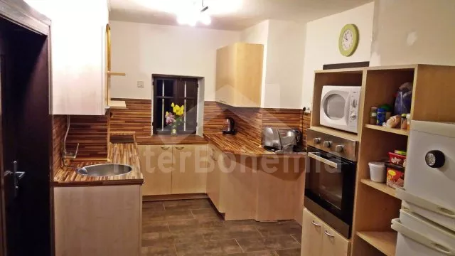 Domek České středohoří OP 0363