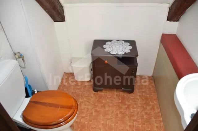 Domek České středohoří OP 0363