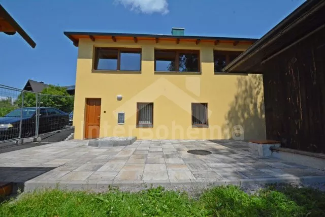 Vakantiehuis Lipno meer JC 0370