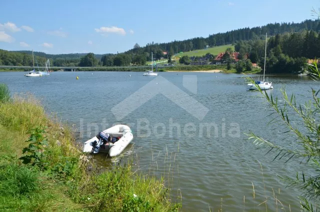 Vakantiehuis Lipno meer JC 0370