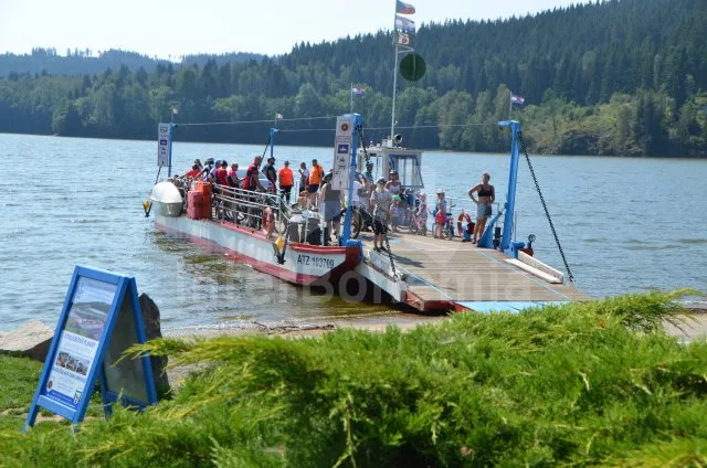 Vakantiehuis Lipno meer JC 0370